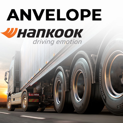 Oferta anvelope camioane Hankook