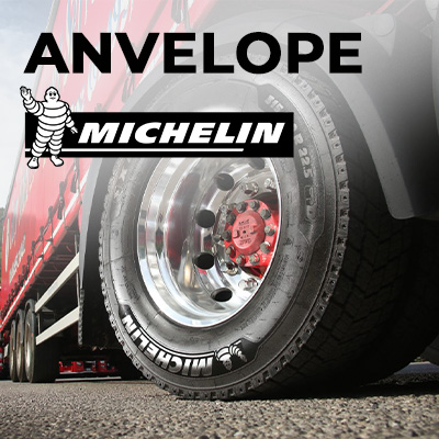 Anvelope camioane Michelin