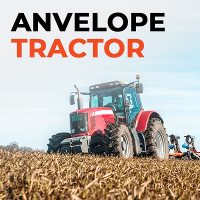 Anvelope tractor