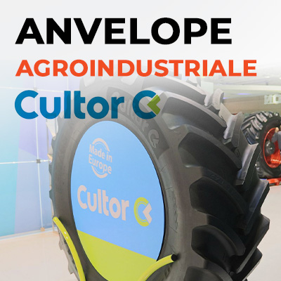 Anvelope - Industriale / Agricole Cultor